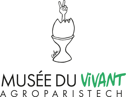logo du musée du vivant AgroParistech