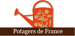 les potagers de France