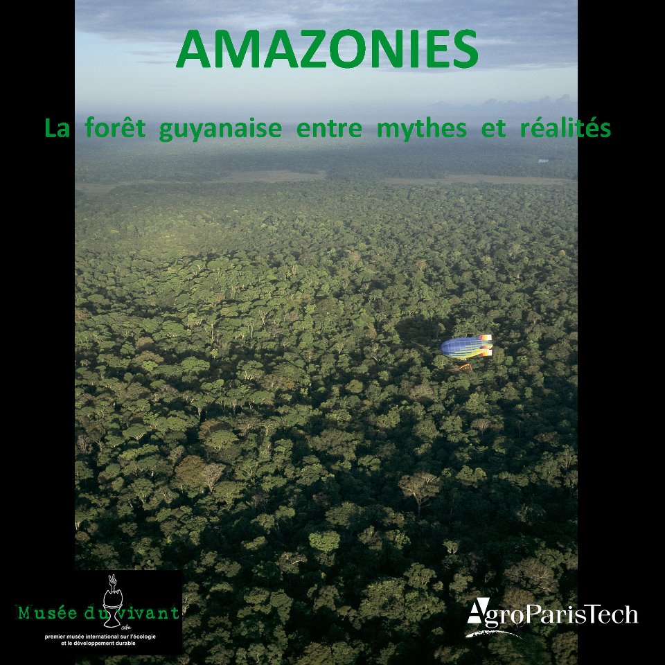 L' Exposition Amazonies