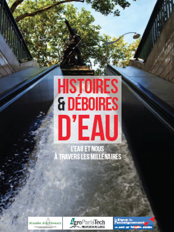 L' Exposition Histoires et Déboires d'Eau